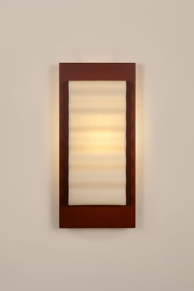 Frame L Wall Light - 5 finishes