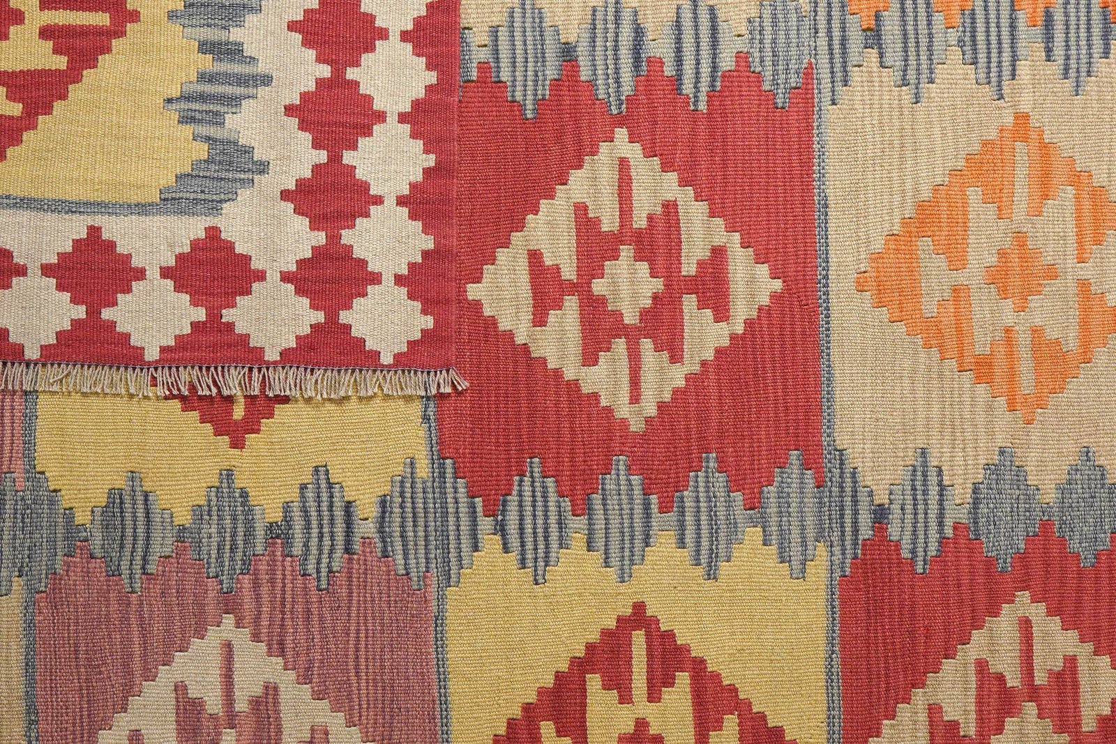 Kelim Gashgai Rug