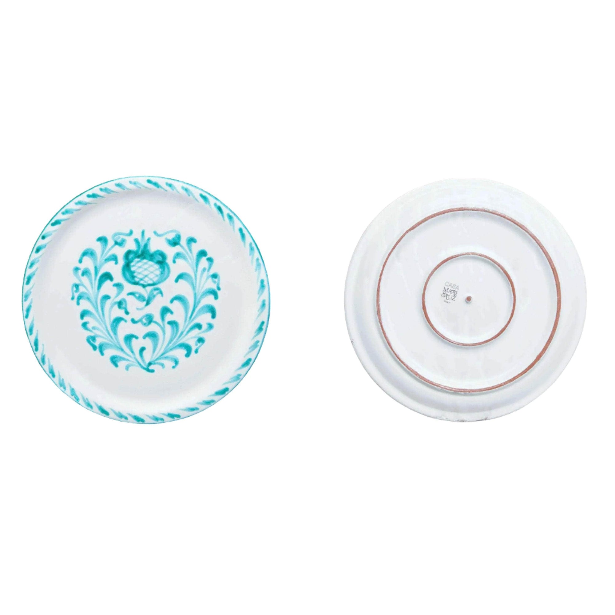 The Traditional Dinner Plate