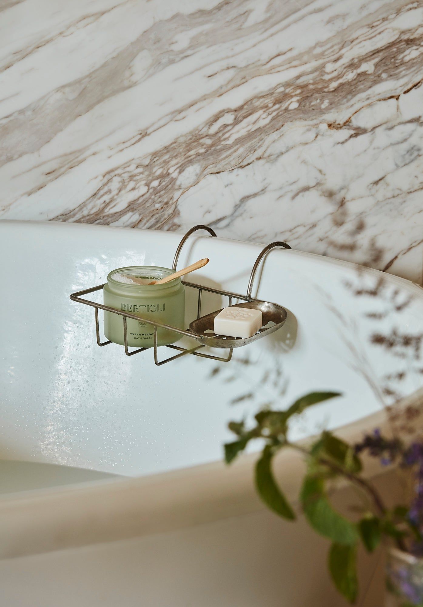 Water Meadow Bath Salts 500g