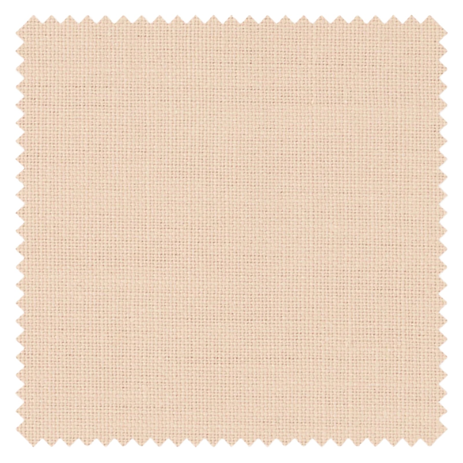 Plain Linen, Rose, Sample-