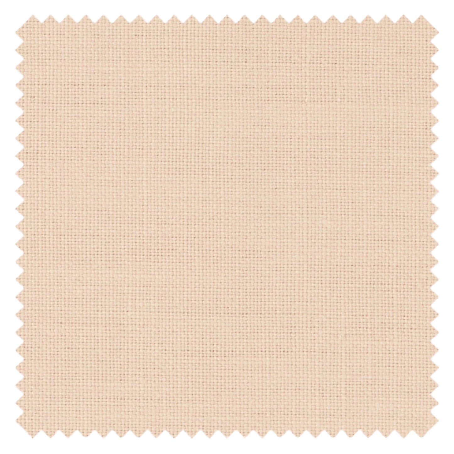 Plain Linen, Rose, Sample