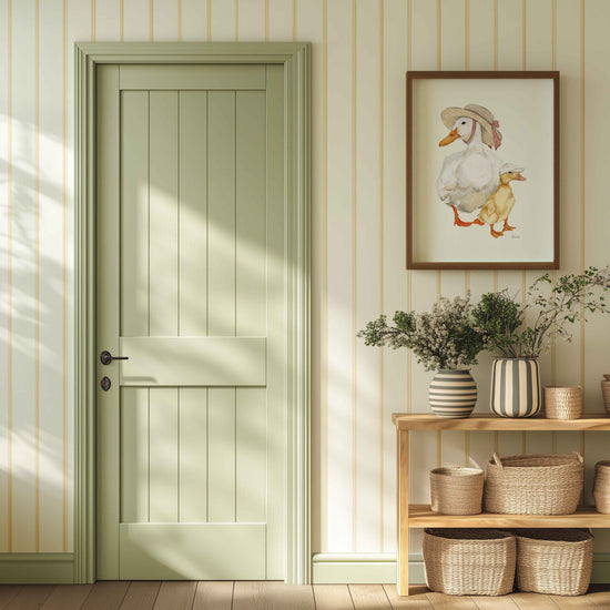 By Your Side Art Print