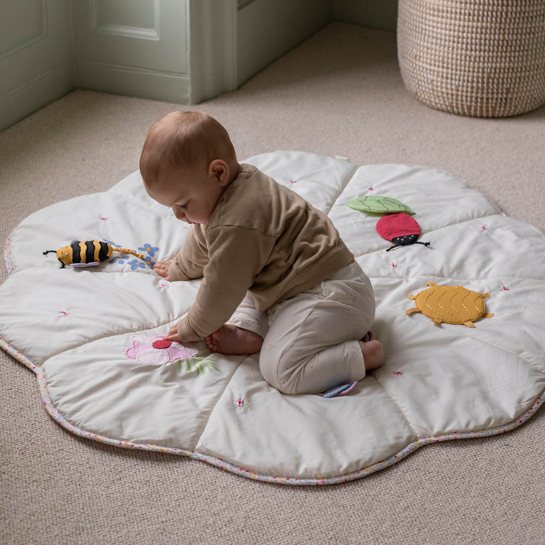 Activity Mat - Wildflower Garden-