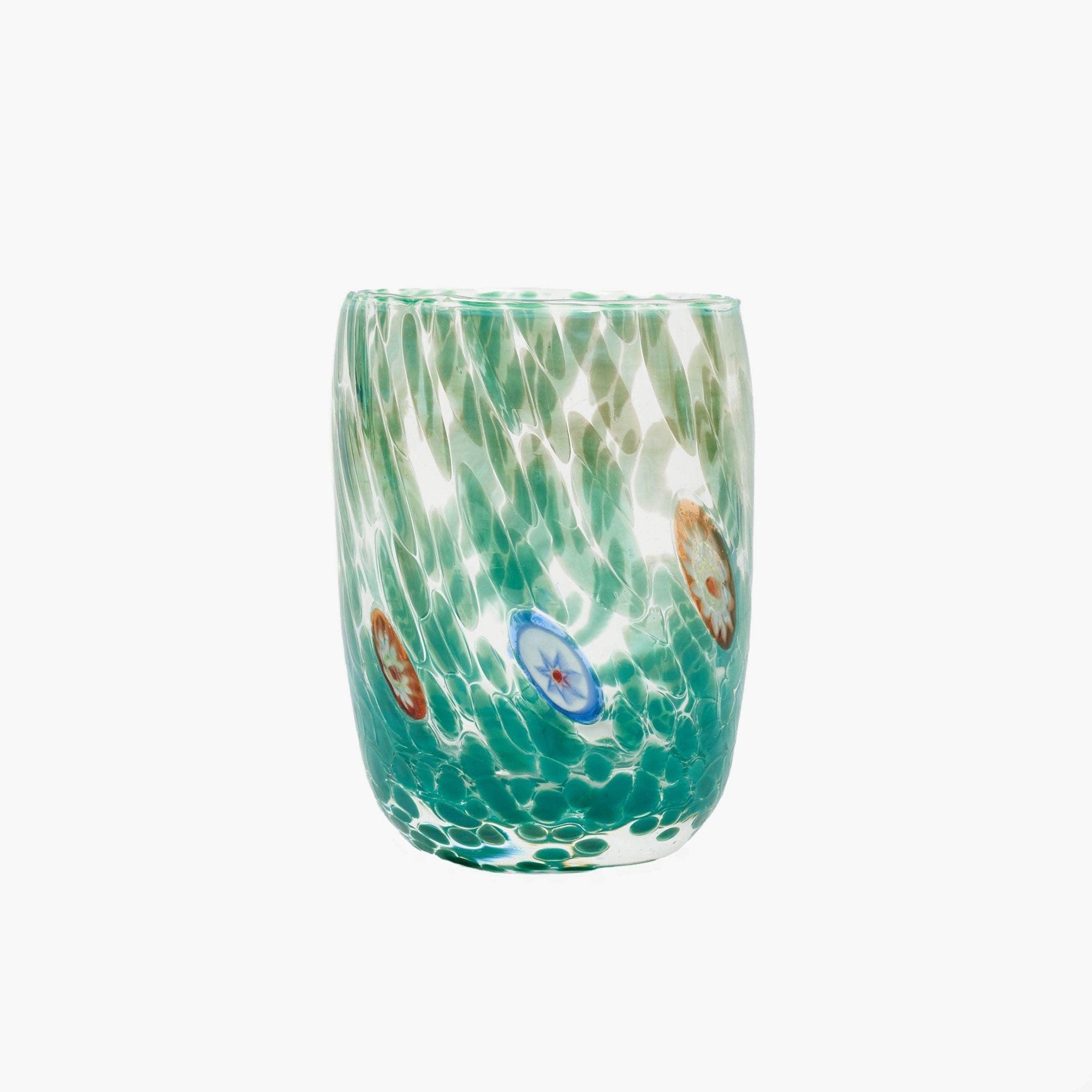 Round Murano Tumbler