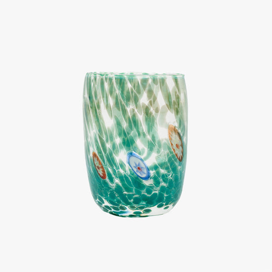 Round Murano Tumbler