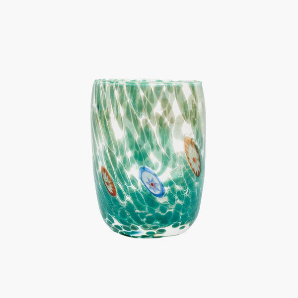 Round Murano Tumbler