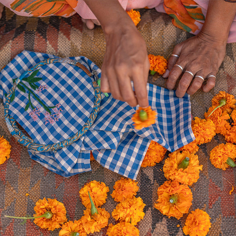 MM X Saheli Napkins Set of 4