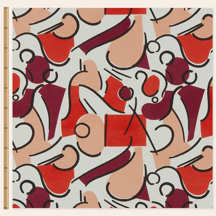 Orpha, Grenadine, Metre