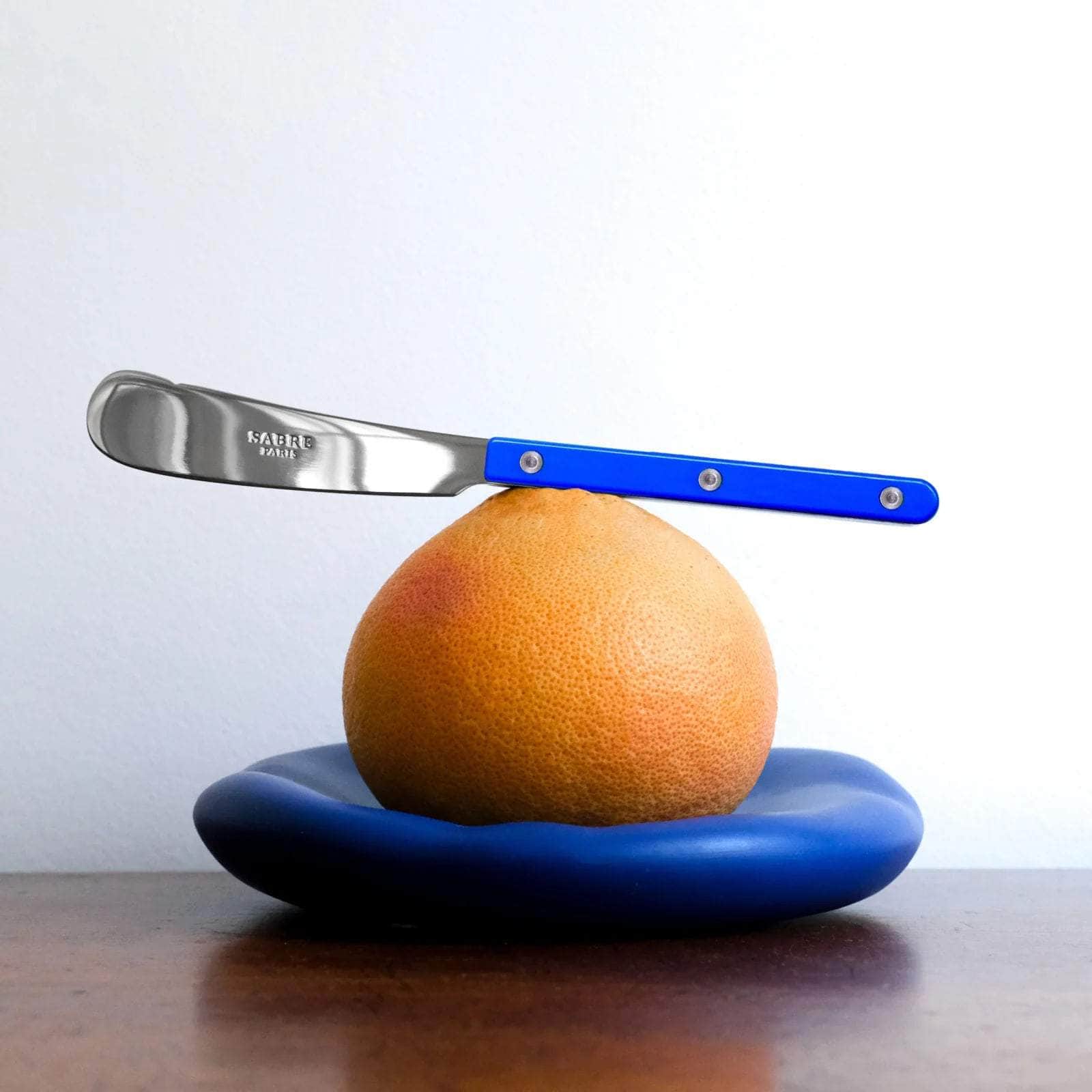 Bistrot Butter Knife, Ultramarine Blue
