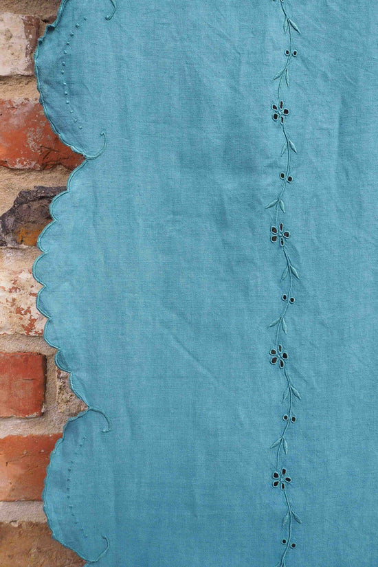 Antique Tablecloth