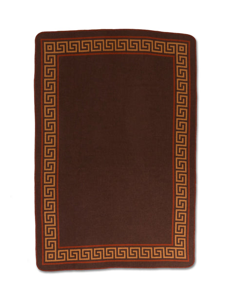Meandros Cashmere-Blend Blanket