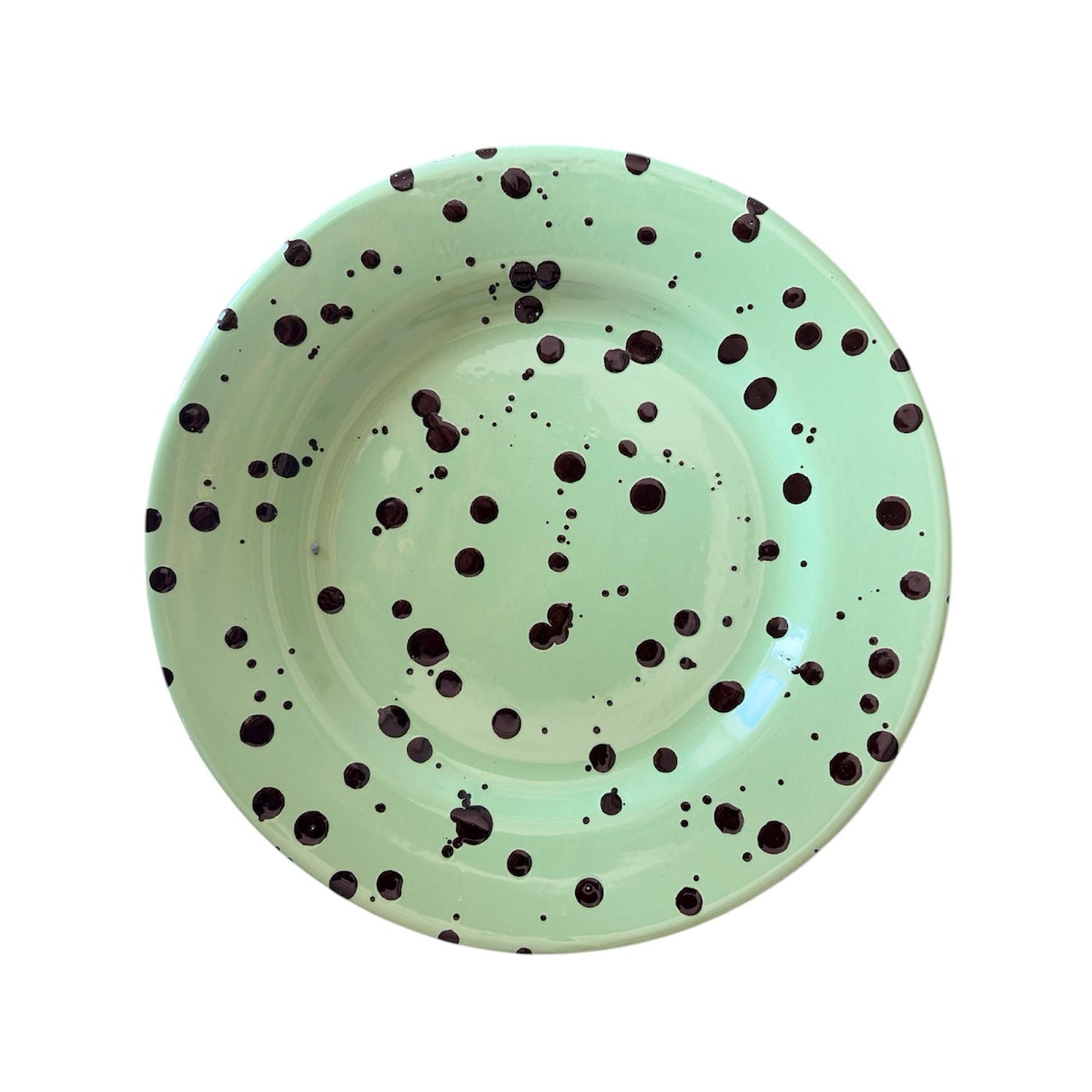 1950’s Trattoria Dinner Plate
