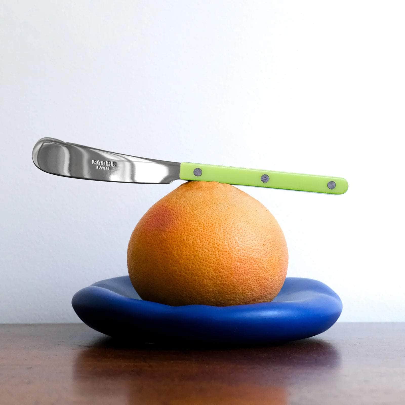 Bistrot Butter Knife, Lime