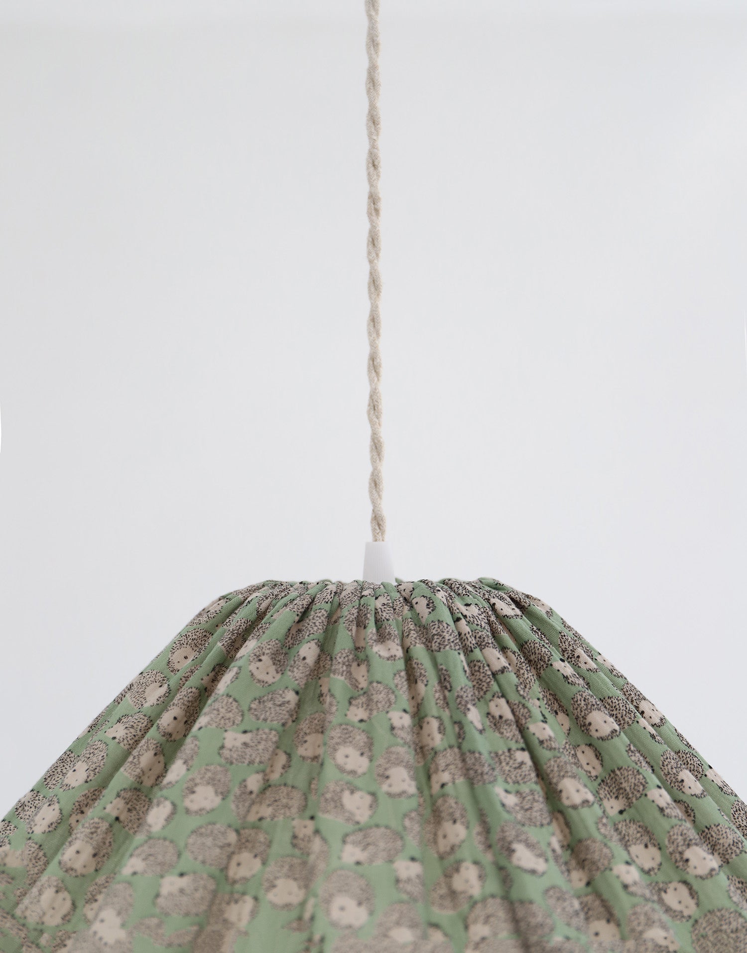 Conical Pendant Light Malala “Petits Hérissons”