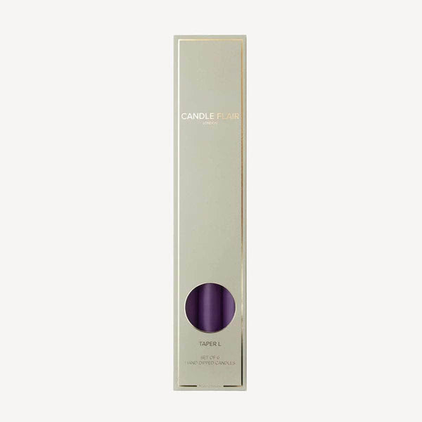 Taper 35 - Violet