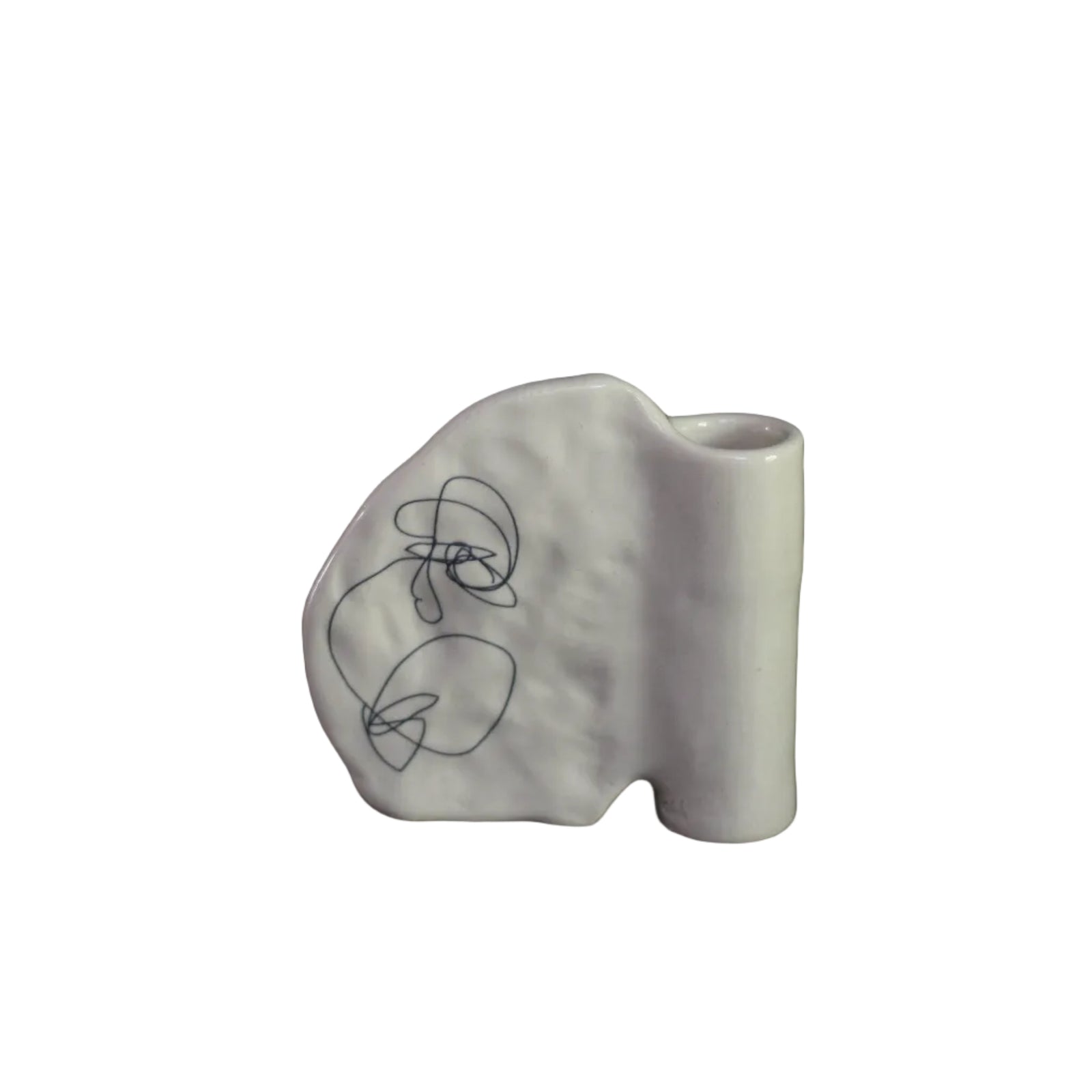 Nabi Candlesticks - Scribbles