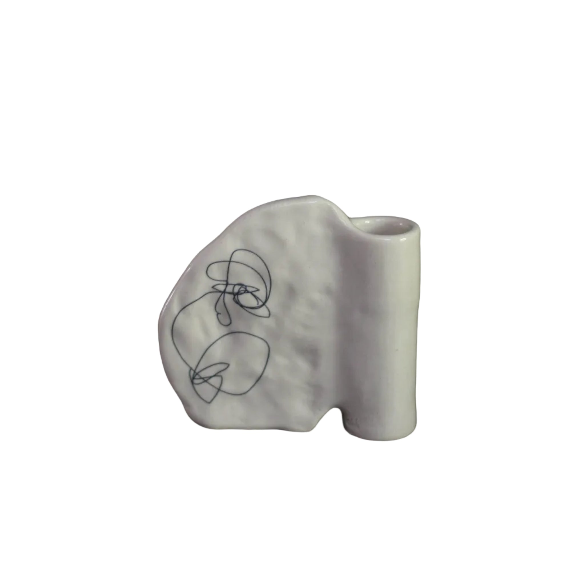 Nabi Candlesticks - Scribbles