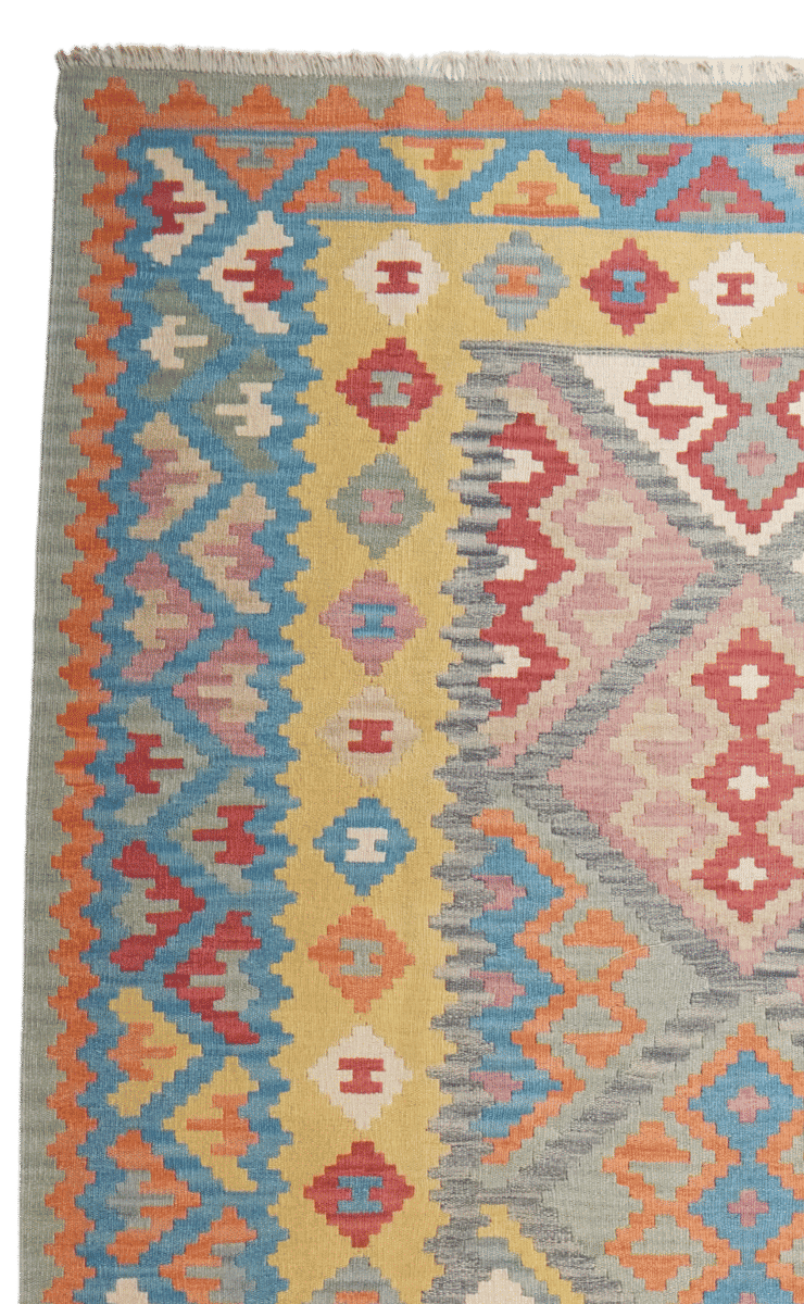 Gashgai Kelim Rug