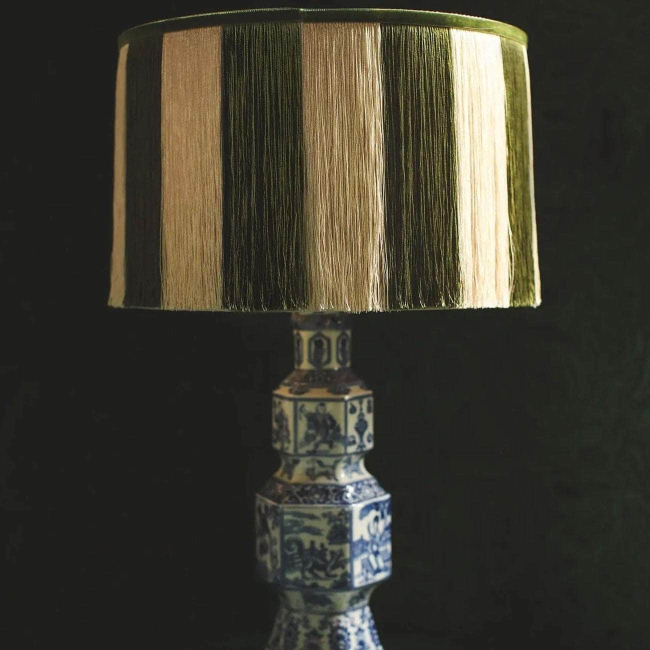Palais x Hôtel Magique Lampshade Ava Green