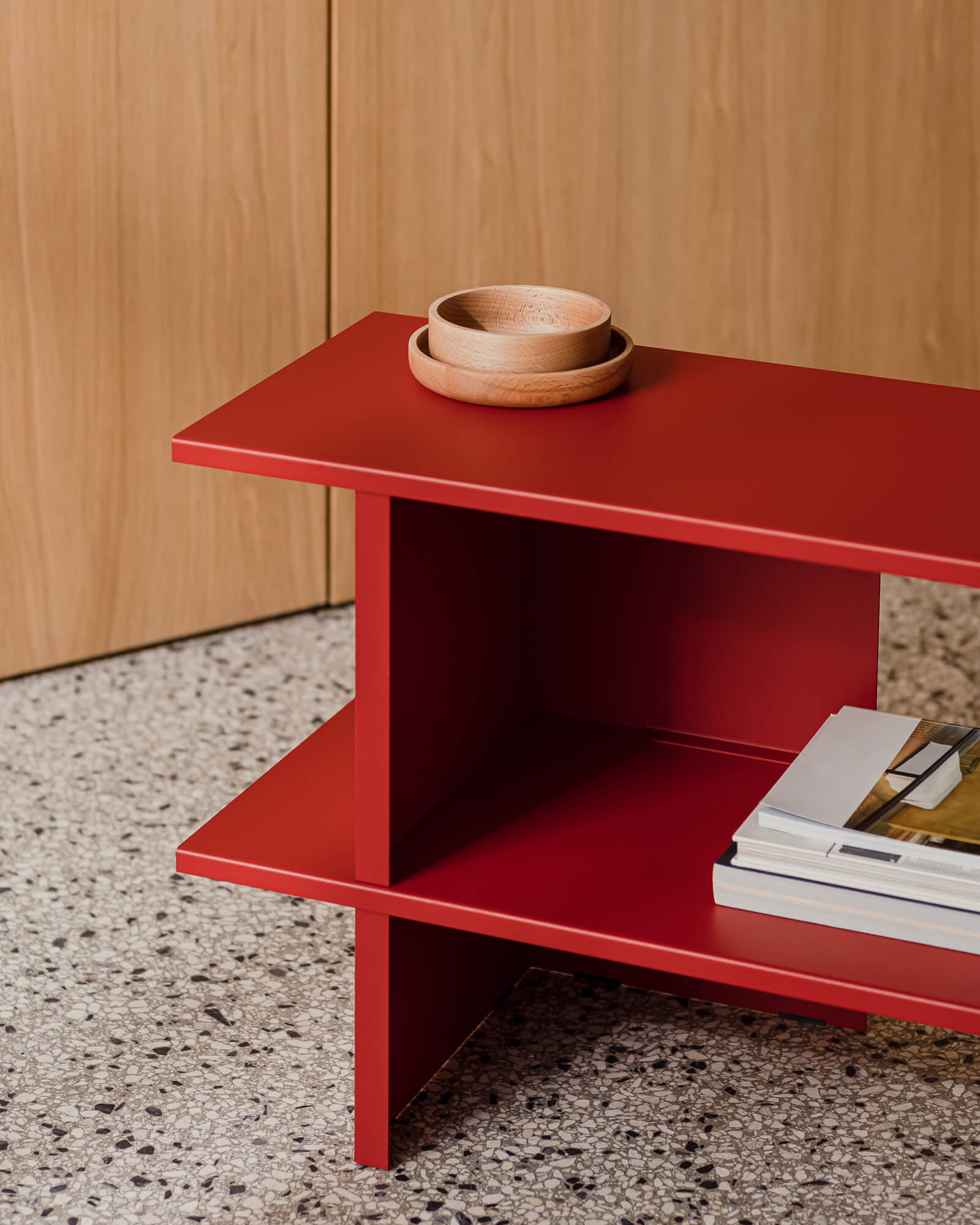 Hes Shelving Unit