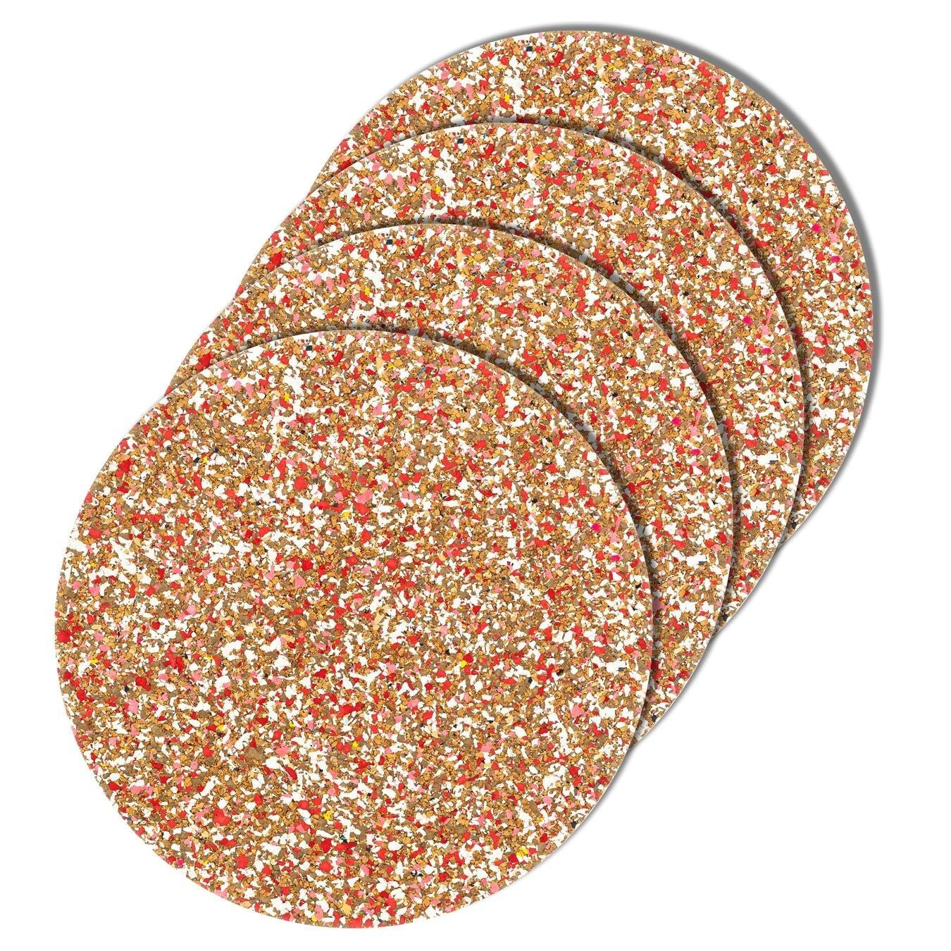 Speckled Cork Combo Set 2