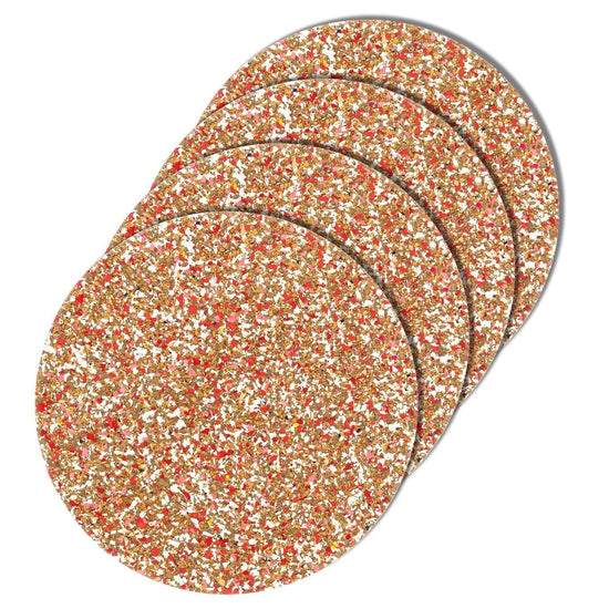 Speckled Cork Combo Set 2