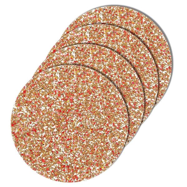 Speckled Cork Combo Set 2