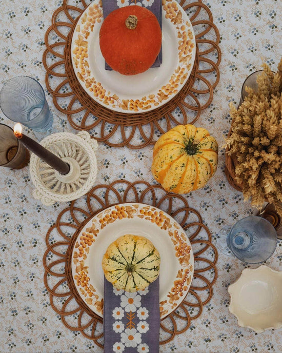 Rattan Placemat