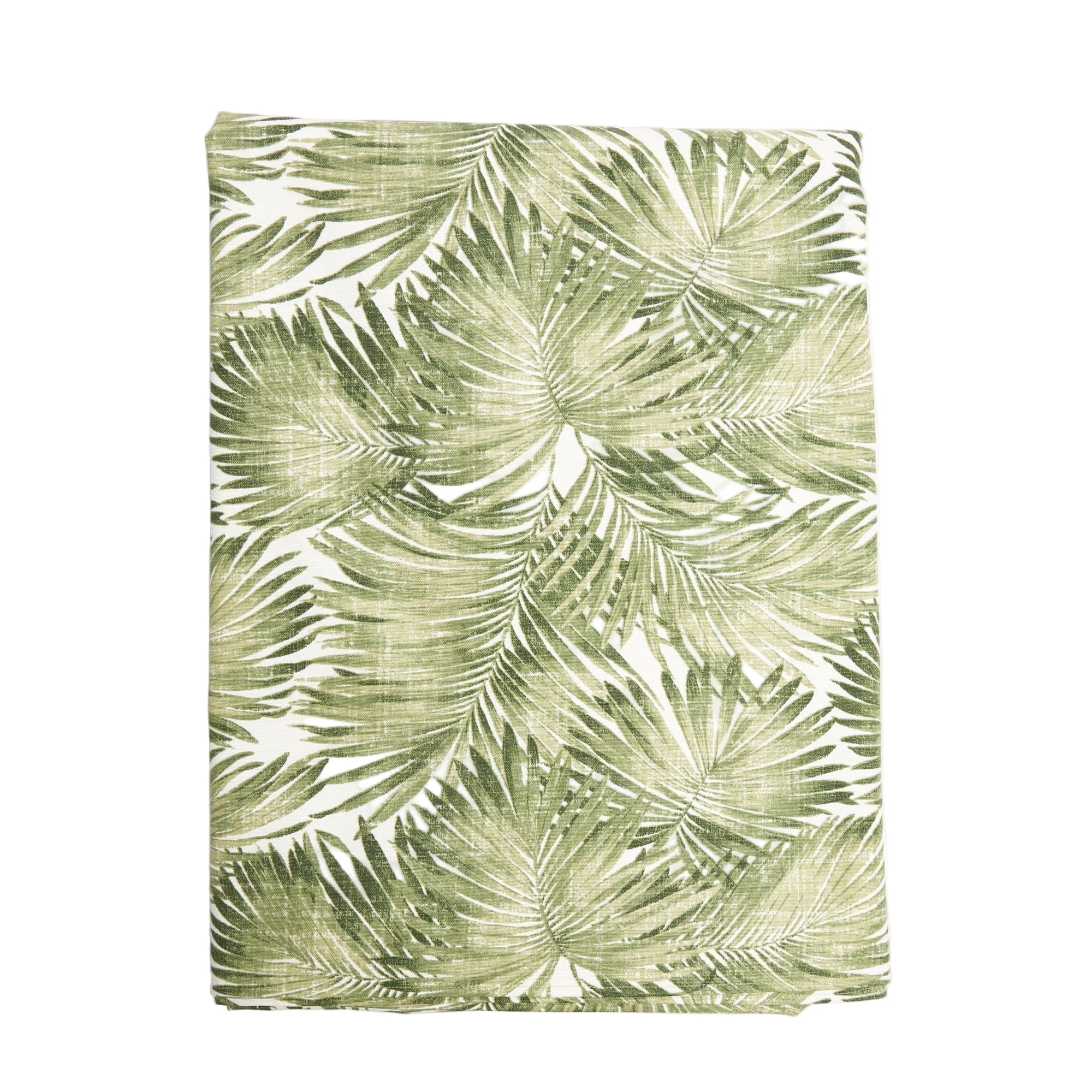Tropicana Palm Leaf Tablecloth