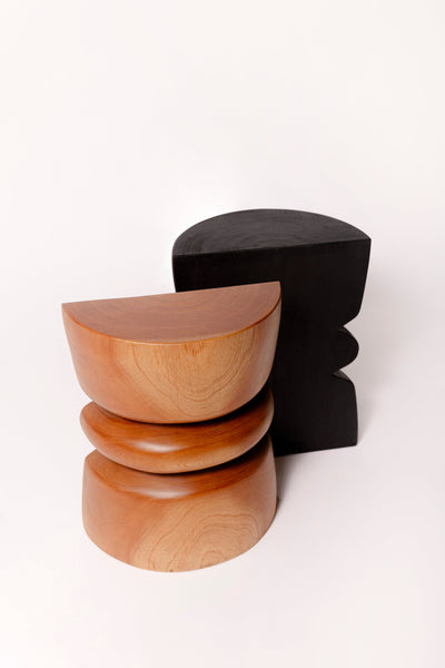 Half Totem Stool
