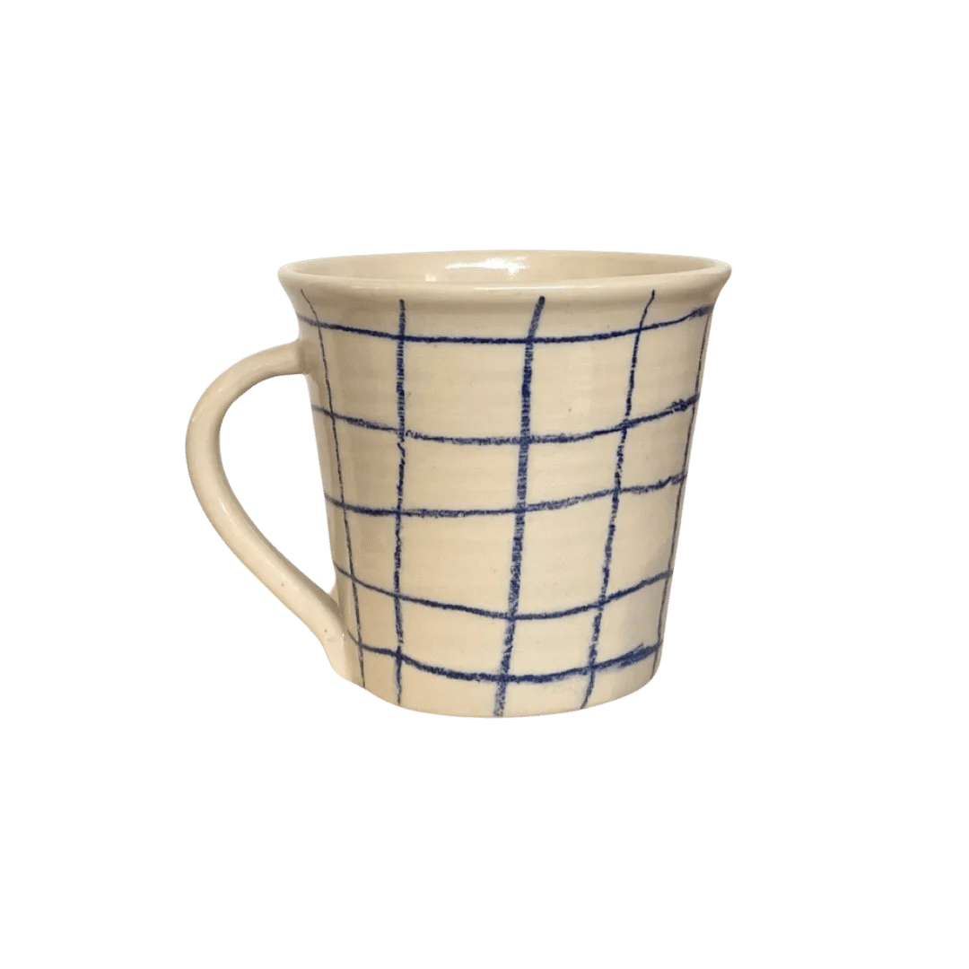 Grid Mug