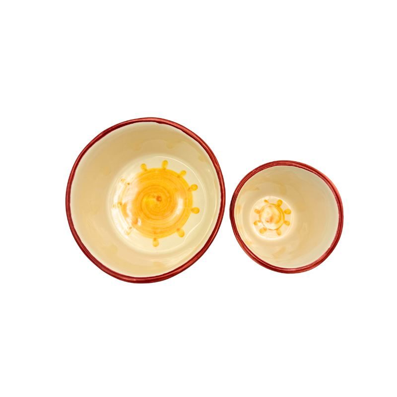 Fan Fan Cappuccino Cup