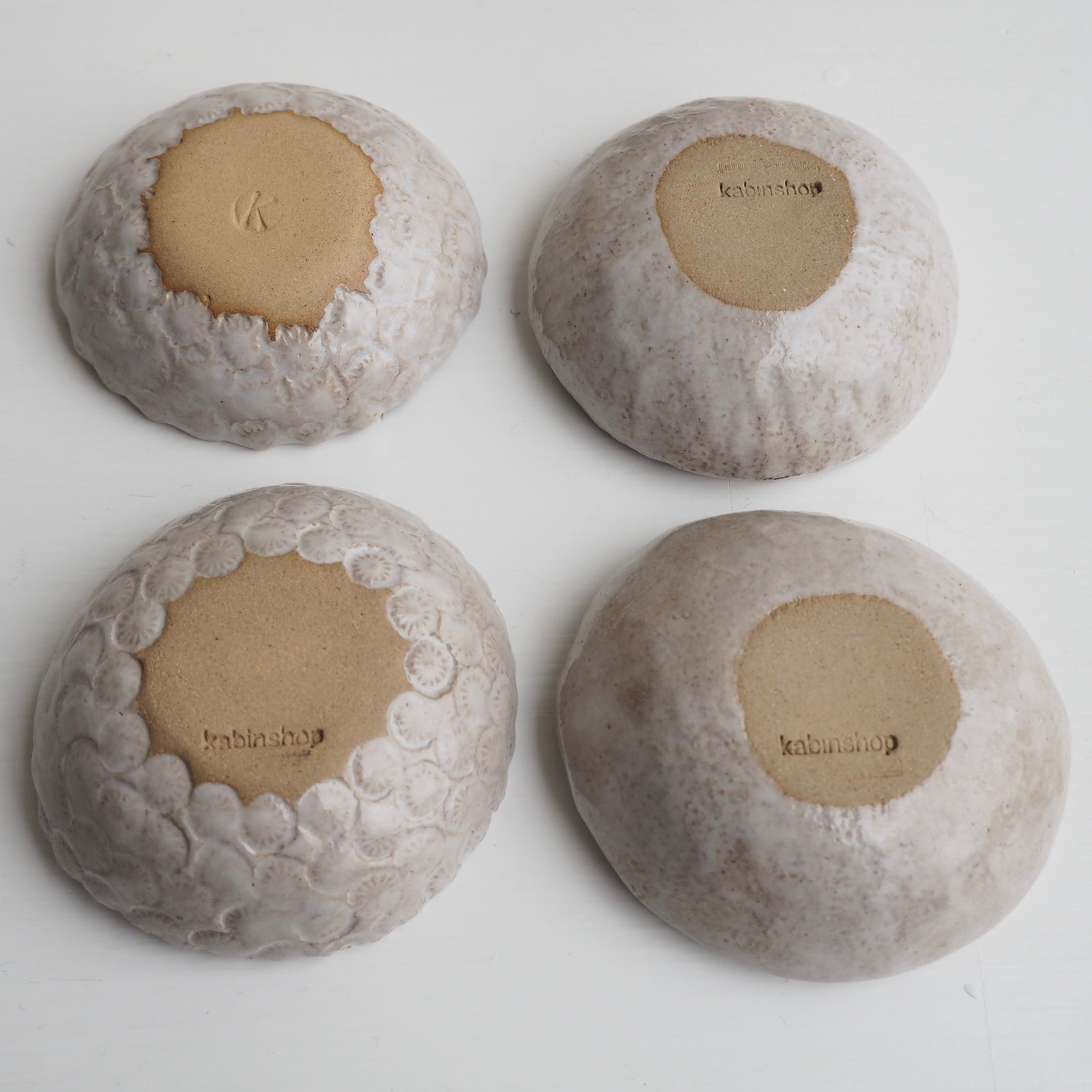 Mini Cherry Ceramic Ring or Condiment Dish