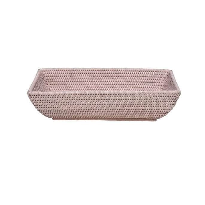 Long Best Thing Since Sliced Bread Basket - Pink