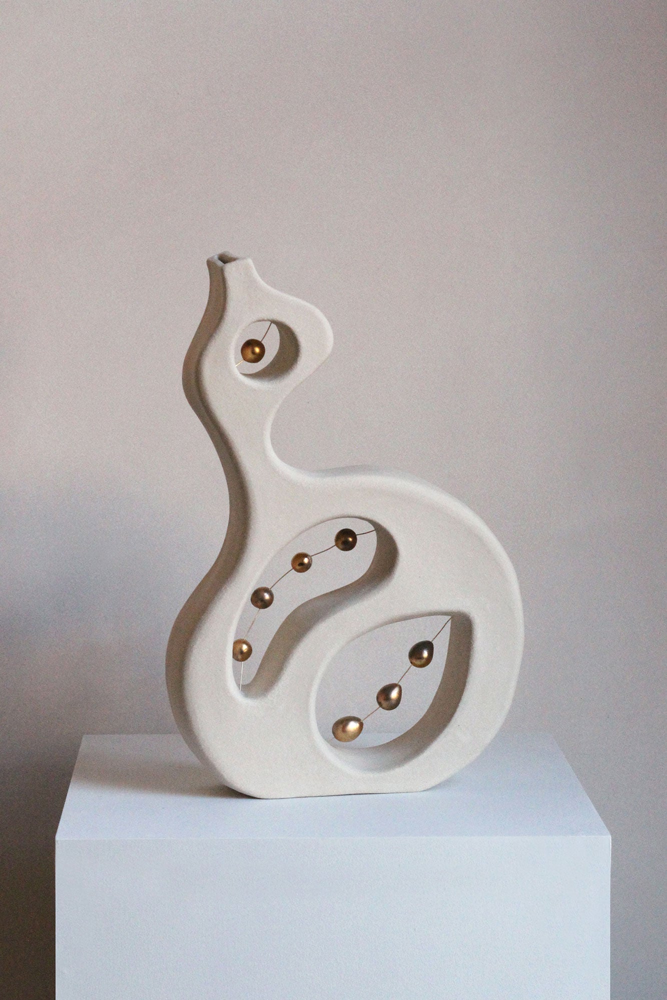 Fragments Within II Sculpture