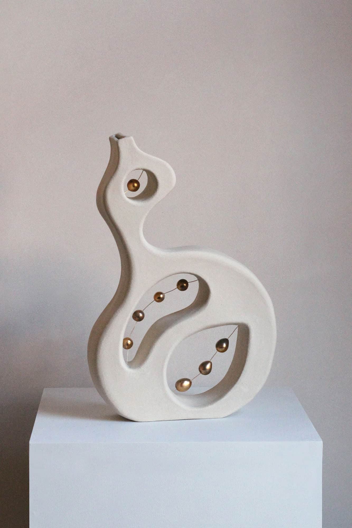 Fragments Within II Sculpture