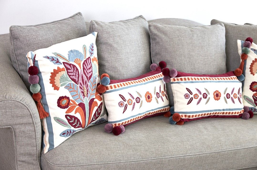 Merida - Small Cushion Cover