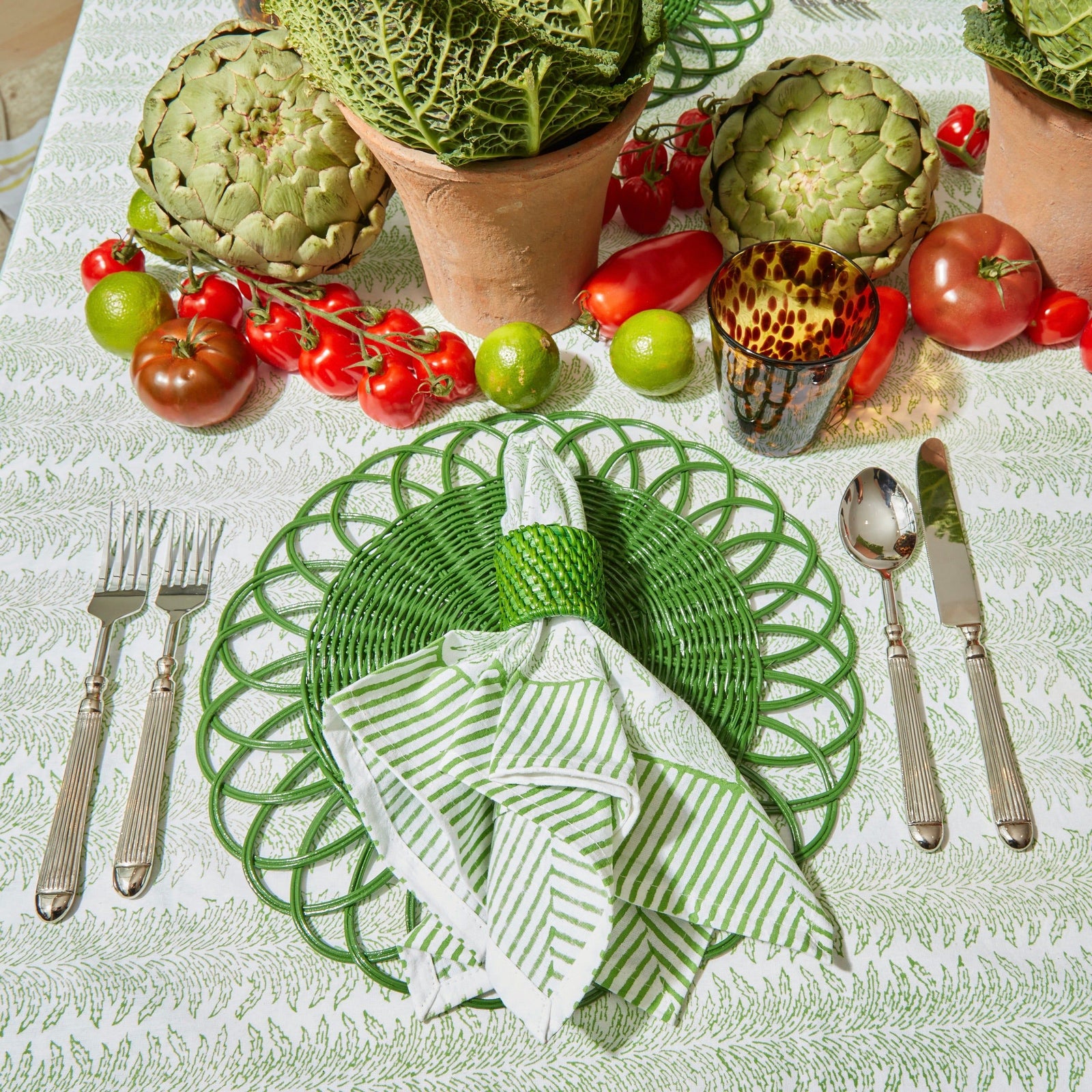 The Doric Cutlery (5 Pieces)