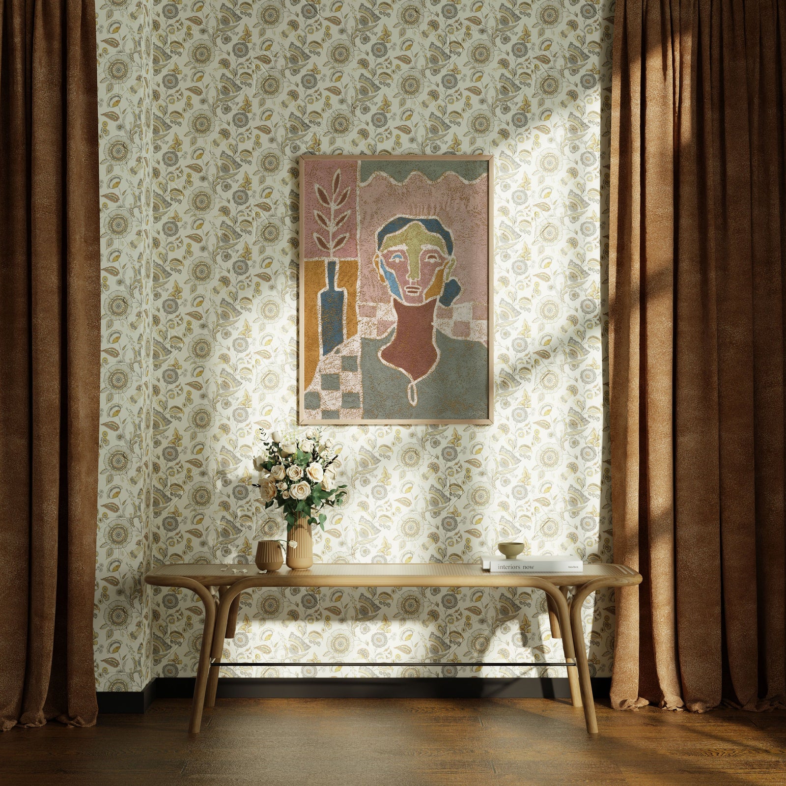 Colour Story No. 7 - Limited Edition Fine Art Giclée Print