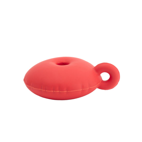 Candle Holder 'CANDY' Coral