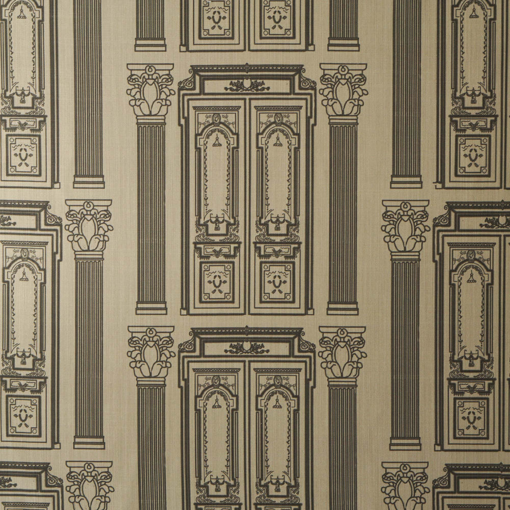 Portes de Paris Fabric