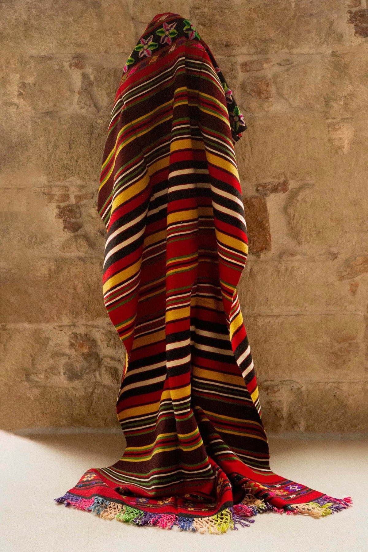 Thrace Carnival Vintage Textile
