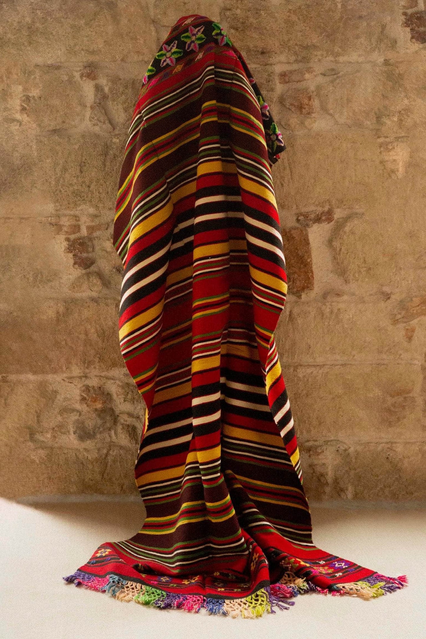 Thrace Carnival Vintage Textile
