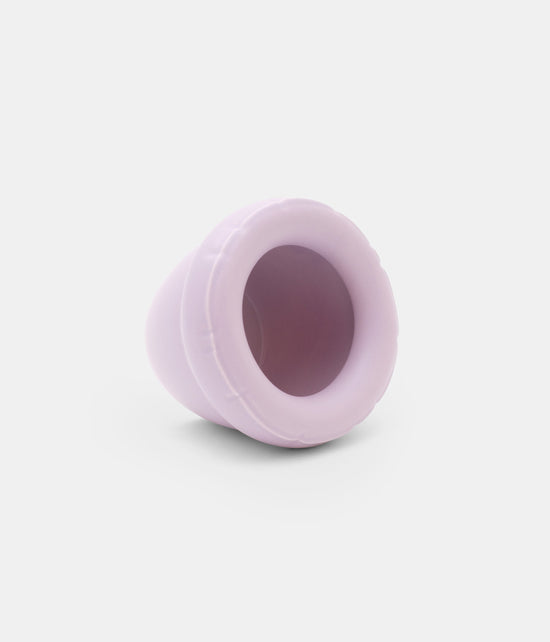 Small Planter 'LOUIS' Lila