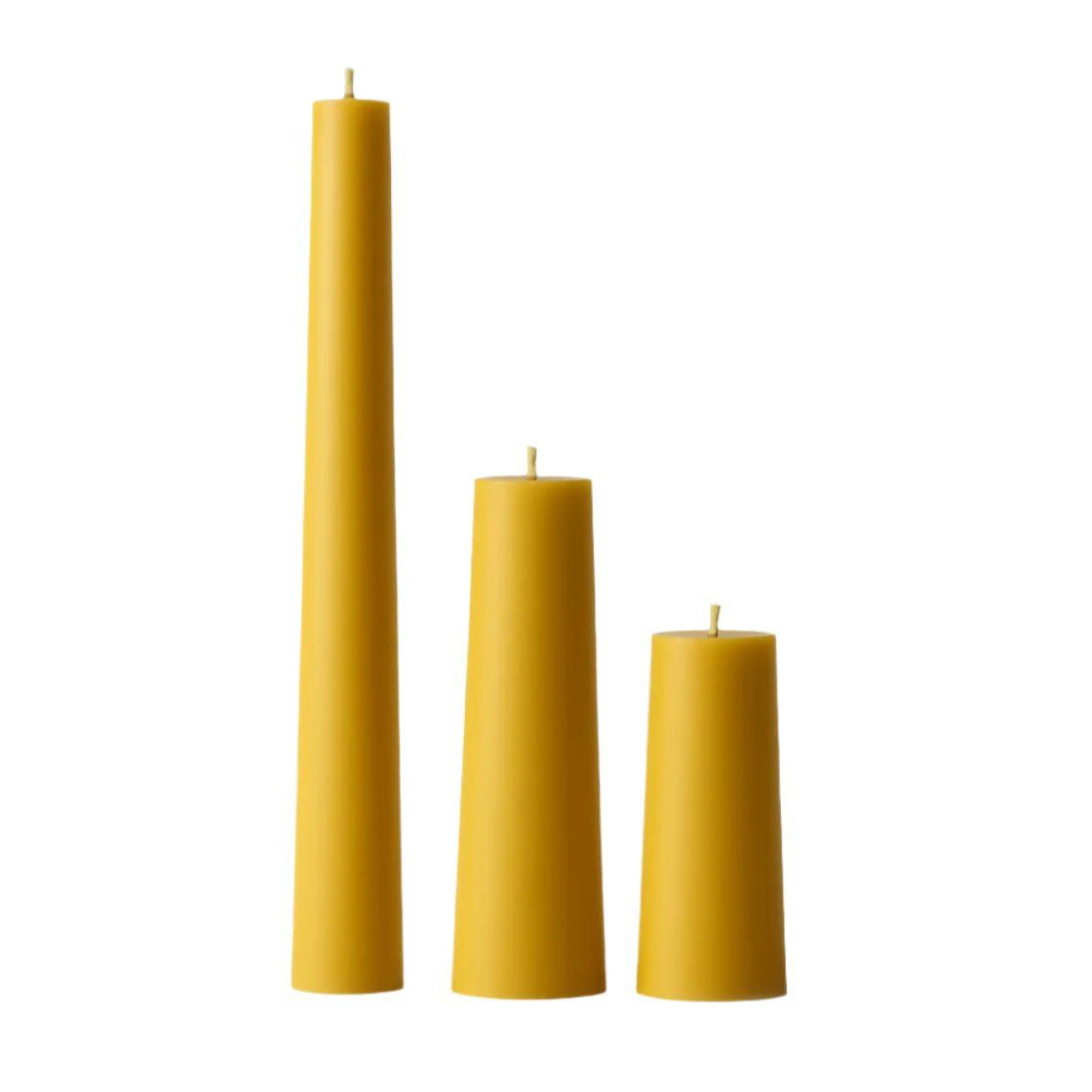 Pillars Candle