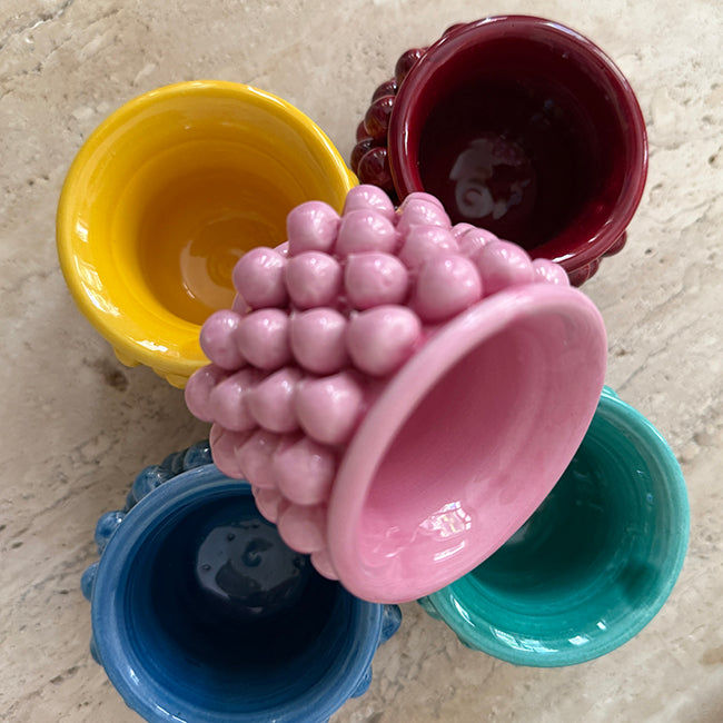 Pigna Espresso Cup Yellow