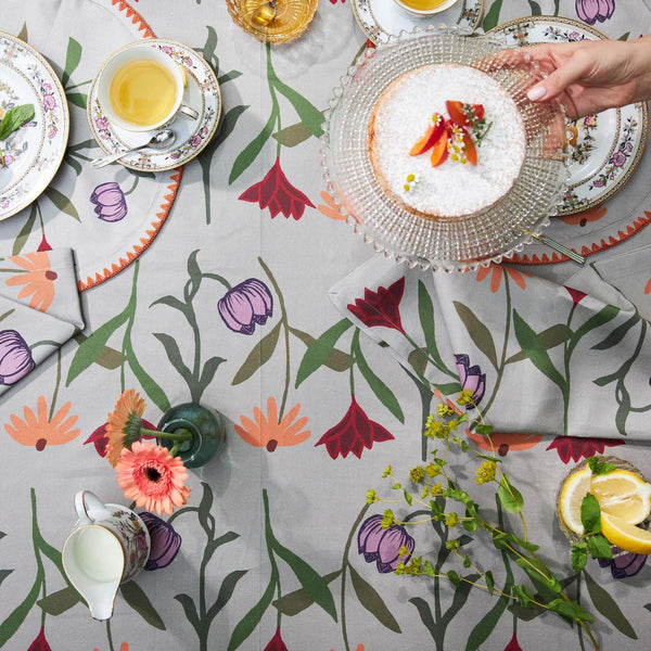Picnic on the Meadow Tablecloth