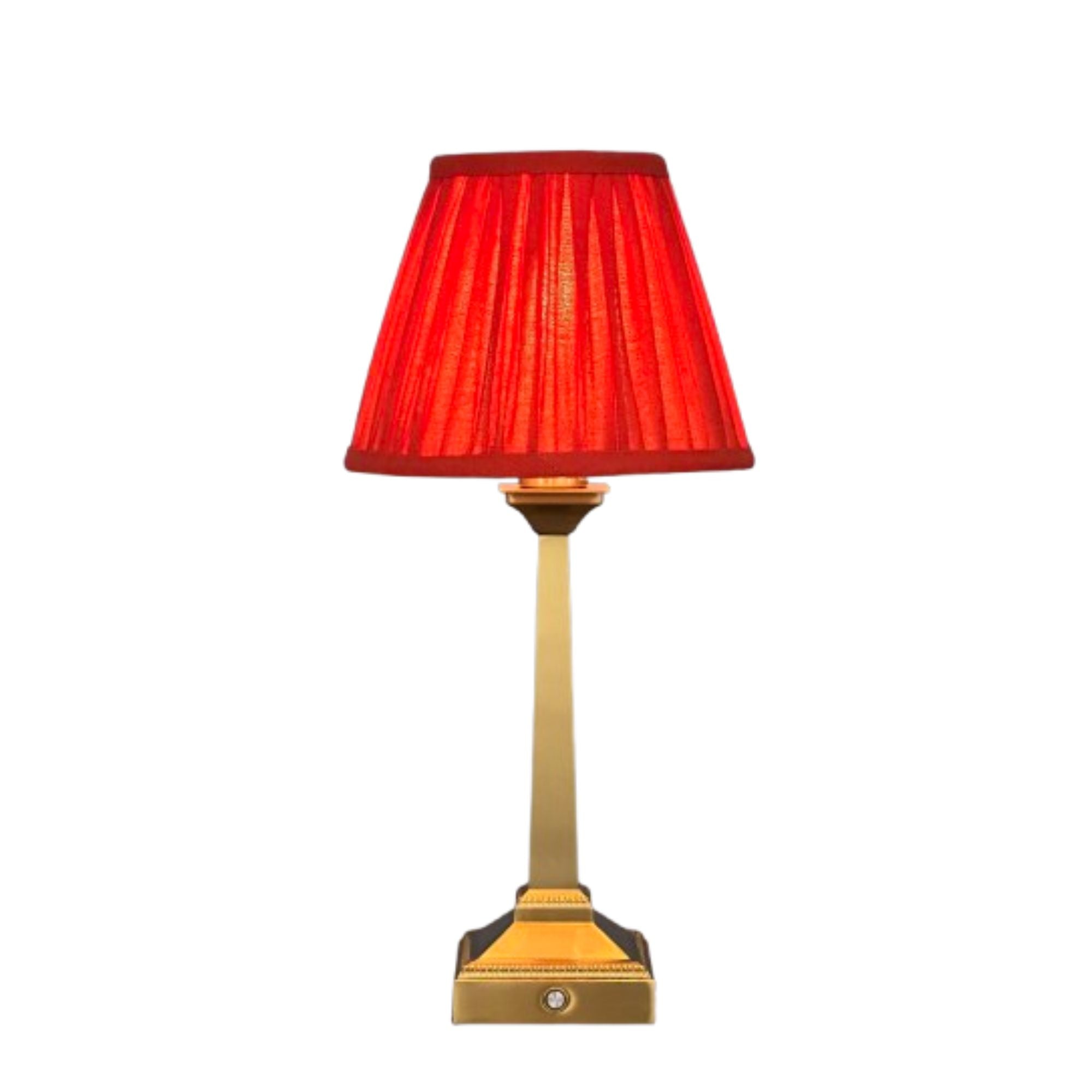 Charlie Table Lamp Coral
