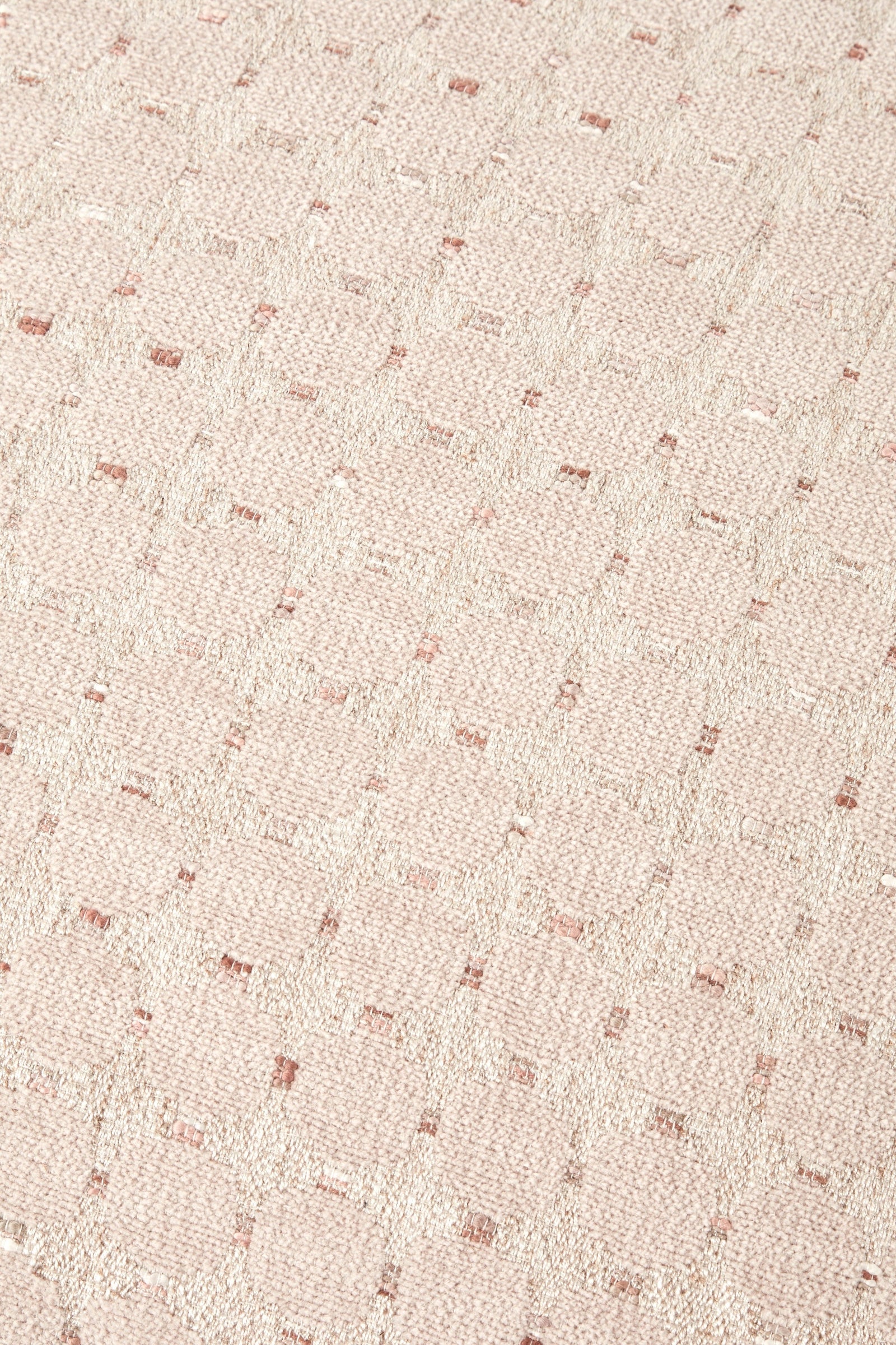 Gol Cushion Cover - Dusty Pink